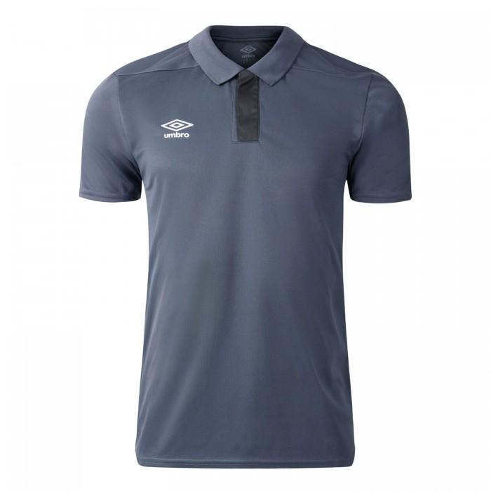 Umbro Mens Premier Polycotton Polo Shirt