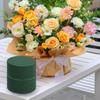 1/30x DIY Круглый Блок Флористической Пены Кирпич Флористической Пены для Цветочника Искусственный Цветок Сухой Влажный Цветочный Грязевой Сад Впитывающий Воду Блок из Пены