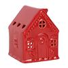 Подставка для чайной свечи «Пряничный домик»