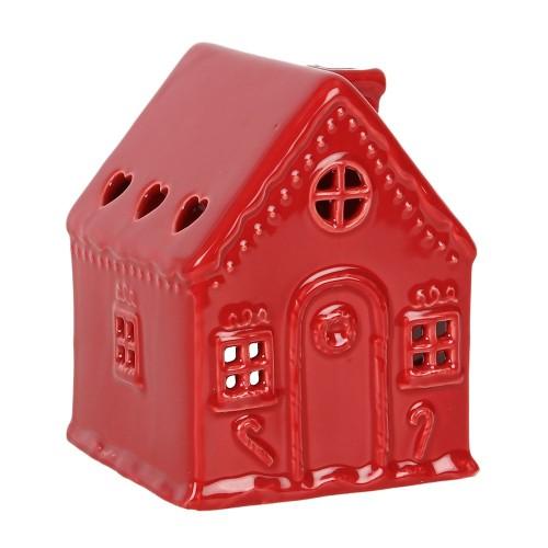 Something Different Подставка для чайной свечи «Пряничный домик»