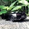 1/36 масштаб GTR R35, модель суперкара, игрушка из цинкового сплава, литые под давлением транспортные средства, детские игрушки для мальчиков и девочек 4, 5, 6 лет, подарок