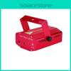Mini Laser Star Projector For Home Party And Ktv With Red Green Effects Light