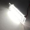 For Vauxhall Opel Astra H Corsa C/D Zafira B Adam LED License Number Plate Light