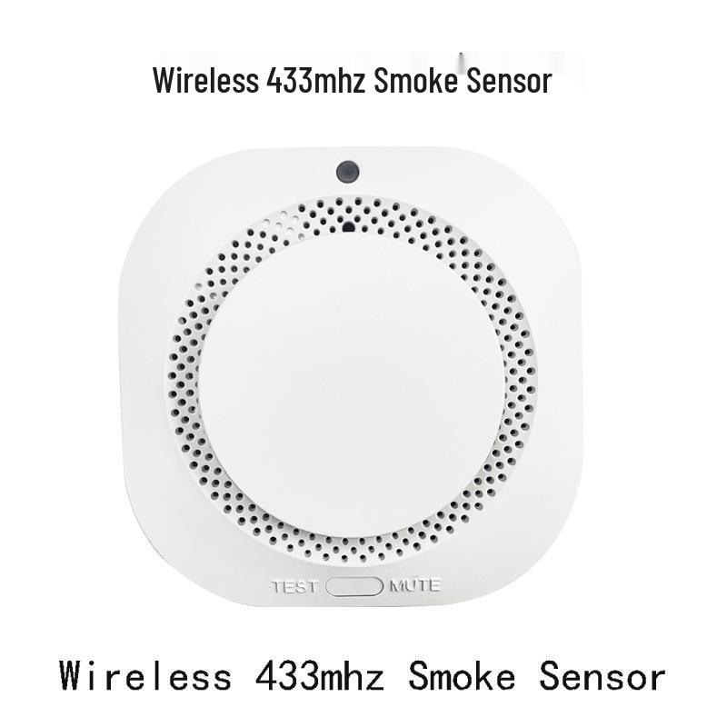 Tuya GSM WiFi Wireless Home Security Alarm System with Alexa Integration