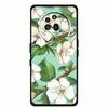 3D Тисненый Чехол Для Nothing Phone 3A Pro Чехол 3 A Pro Coque Цветы Черный Силикон Мягкая Задняя Крышка Для Nothing Phone3A Pro Чехол