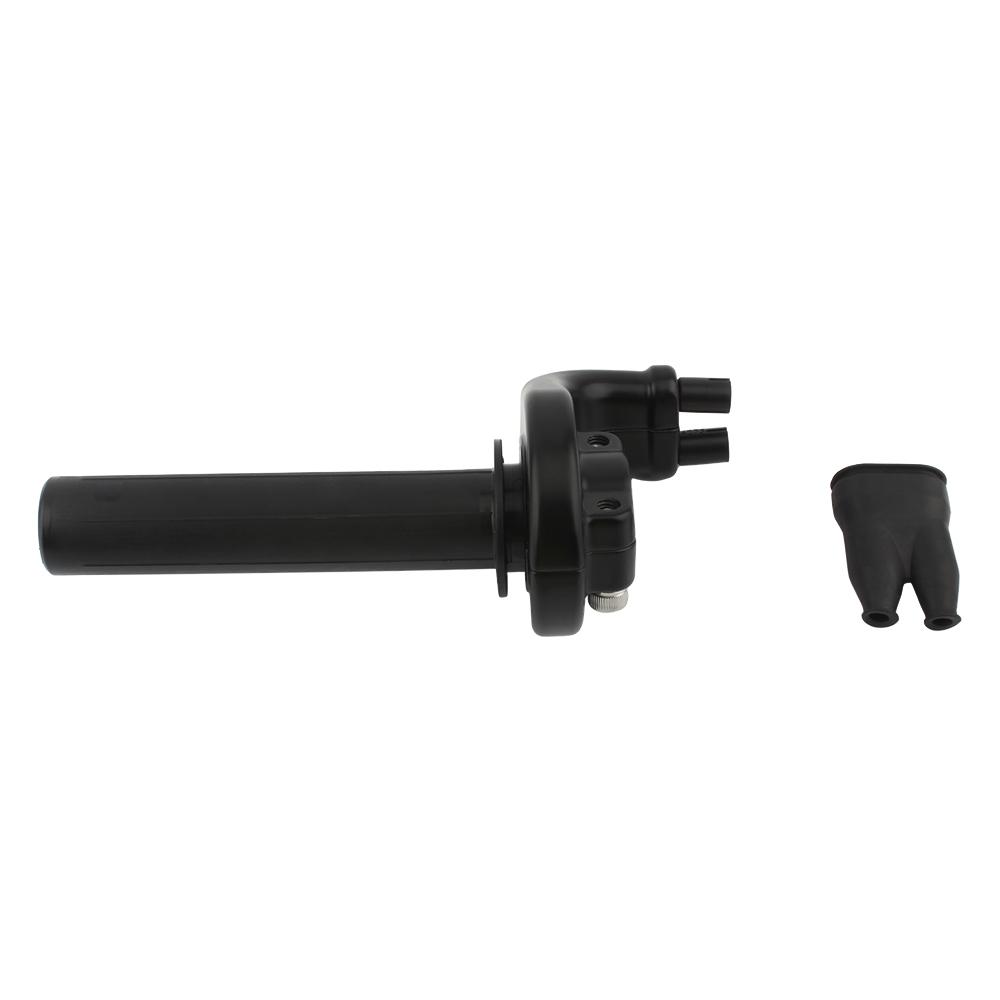 Motorcycle Throttle Two Line Grip 22mm Twist Accelerator for KTM HondaYamaha Kawasaki Handle Grips Dirt Bike Enduro Motocross
