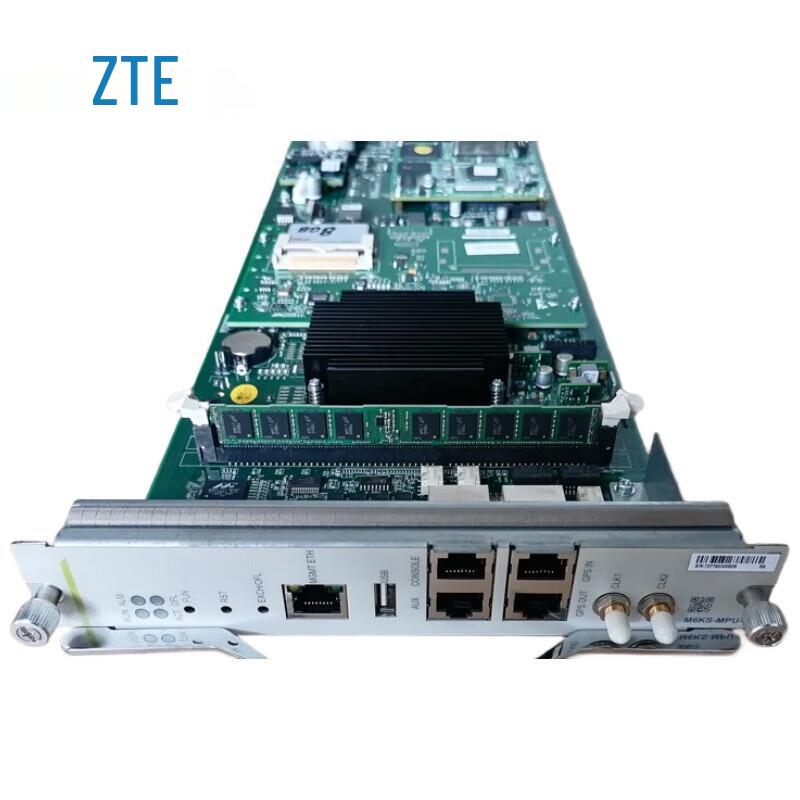 ZTE ZXR10 M6000-S Router Modules
