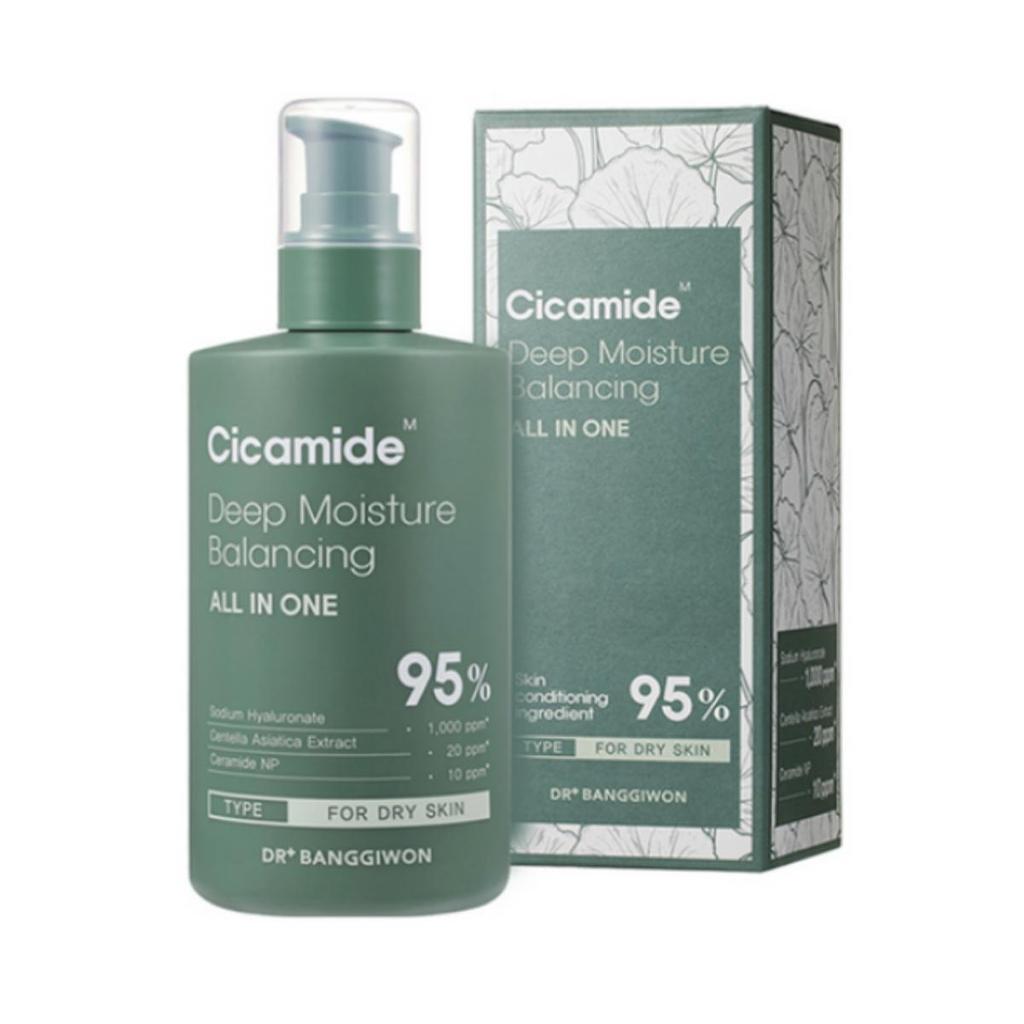 Dr. Banggiwon CicaMide Deep Moisture Balancing All-in-One, 300ml, 1pc