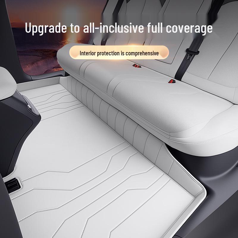 Коврики на весь пол и в багажник для 2025 Geely Galaxy Starshine 6