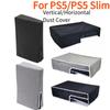Dust Proof Cover For PS5 Game Console Protector Case Anti-scratch Sleeve Protective Host Guard Case For PS5 Slim Game Accessorie