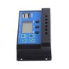 12V 24V Auto 20A ?Acid Battery Solar Charge Controller PWM Regulator Dual USB 5V Output