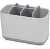 Стакан для зубных щеток EasyStore 70510, серый