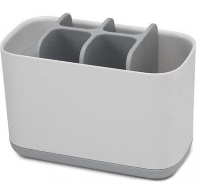 Стакан для зубных щеток EasyStore 70510, серый