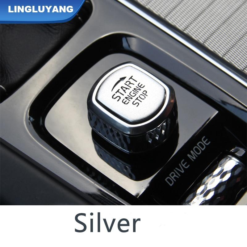 Автомобильные аксессуары для volvo XC60 XC90 S90 V90 V60 S60, кнопка запуска, нашивка для стояночного ручного тормоза, декоративные наклейки для автомобиля, Стайлинг автомобиля