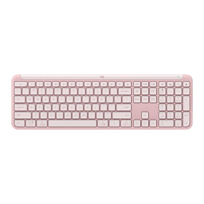 Logitech Беспроводная Bluetooth-клавиатура K950