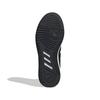 Adidas Lite Baller Mid Удобные Мягкие Нескользящие Износостойкие Кроссовки для Бега Мужские Кроссовки Черные Белые JS3442
