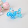 Bubble Slow Perfume Bottle Maltose Pinch Music Ventilation Toy Car Dog Decompression Ball
