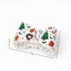 Halloween Christmas Magnetic Hair Clips Magnetic Closure Hair Styling Clips  Women Hair Decor