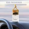 NEW High-end Car Perfume Hanging Bottles Aromatherapy Refillable Air Freshener Diffuser Scent Perfume Bottle Ornament Pendant