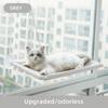 Cute Pet Hanging Beds Bearing 20kg Cat Sunny Window Seat Mount Pet Cat Hammock Comfortable Cat Pet Bed Shelf Seat Beds