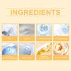 SPF35 Солнцезащитная Рассыпчатая Пудра Блокатор Солнца Защита Кожи Водонепроницаемая Скрывающая Поры Солнцезащитный Блокатор Осветляющая Контроль Жирности Пудра для Макияжа