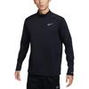 Nike Футболки Мужские Черные Стойка Умеренный FZ1150-010