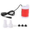 Submersible Pump Portable Fish Tank Filtration Circulating Pump for Fish Tank Pond Aquarium