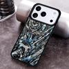 Чехол для телефона Мотоцикл Двигатель Мотоцикл для iPhone 17 16 15 Pro Max Air 14 13 12 11 Plus Ударопрочный Capa Чехол