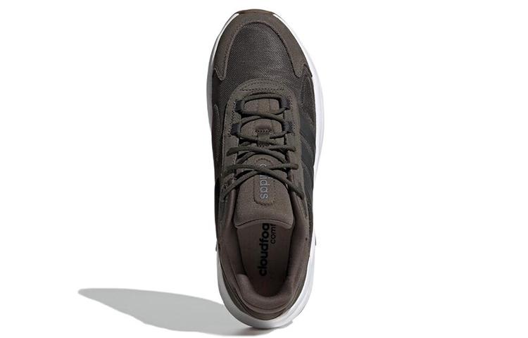 adidas Кроссовки для бега Ozelle Lifestyle Оливковые GX4692