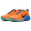 Nike Wildhorse 7 Total Orange Мужские кроссовки Green-Glow Signal-Blue Obsidian CZ1856-800