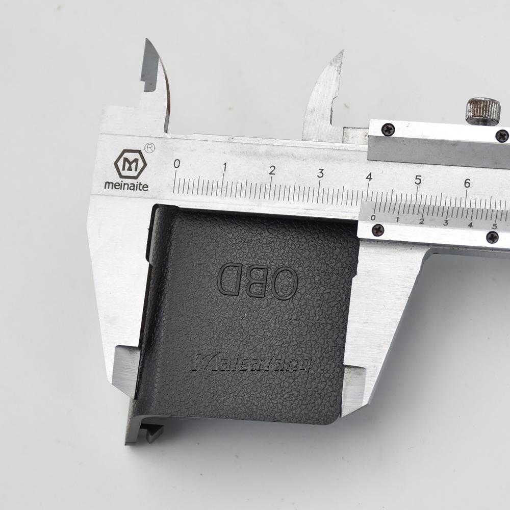 Auto Parts Diagnostic Plug Cover OBD Black Beige LHD Panel Decorative Cover FOR BMW 3 Series E90 E91 E92 E93 51437147538