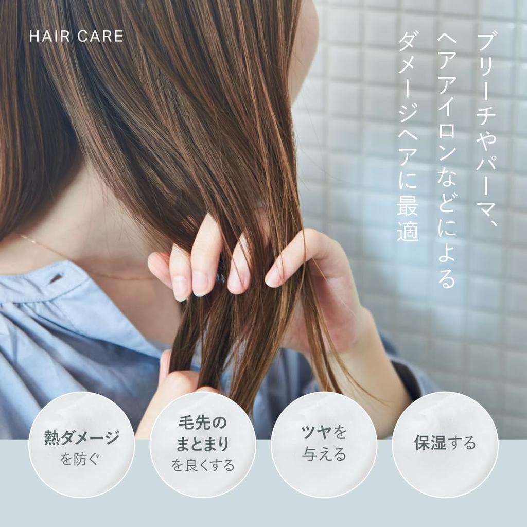 Крем для волос Протеиновый уход 80 мл Для упругости и блеска Увлажнение Стайлинг Упругость SH-RD (крем SH-RD) Несмываемые волосы/Волосы