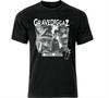 GraveDiggaz Old School Hip Hop T Shirt