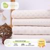 Organic Cotton Non-Fluorescent Class A Colored Jacquard Air Layer Baby Quilt Fabric