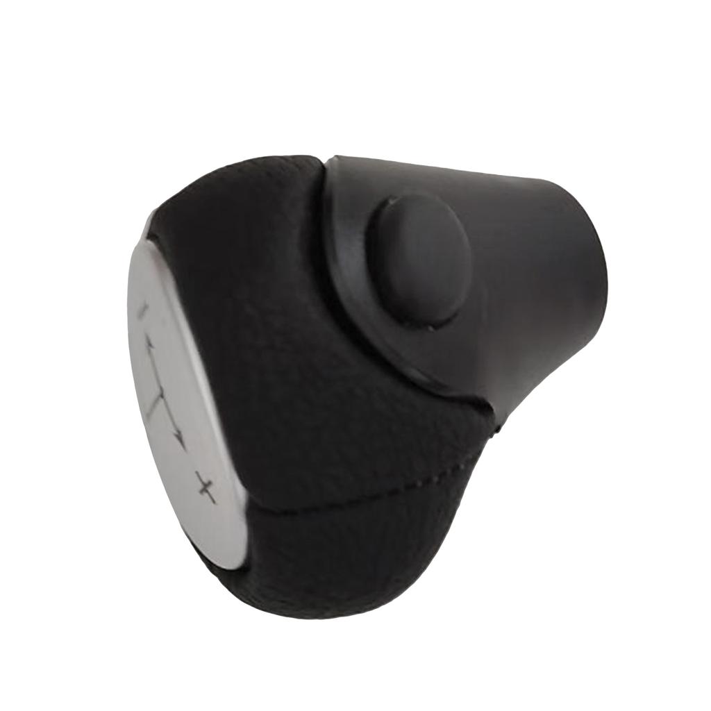 Ручка переключения передач автомобиля Ручка переключения передач Замена для Mercedes Benz Smart ForTwo Cabrio 451 2007 2019 Серебристый