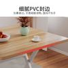 Foldable Table Meal Simple Round Table Outdoor Portable Stall Dining Square Table In Rental House