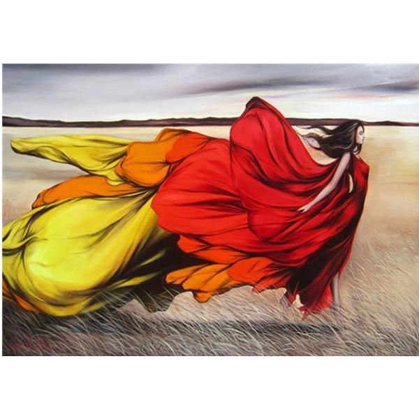 5D DIY Алмазная картина Вышивка крестом Кошка Животное Алмазная вышивка Полный круглый дрель Мозаика Стразы