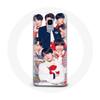 Case for Samsung Galaxy J6 2018 BTS Poster Memebers Christmas Gift 2023
