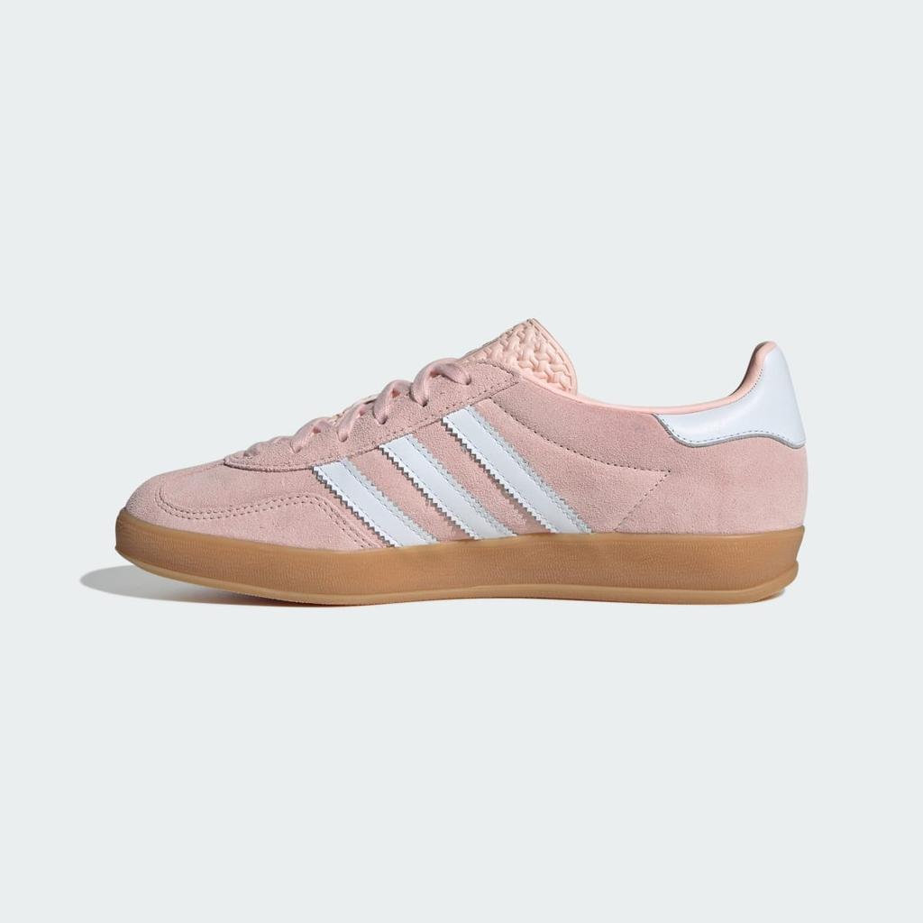 adidas Gazelle Indoor IH5484 Unisex Originals Sneakers Sandy Pink / Cloud White / Gum