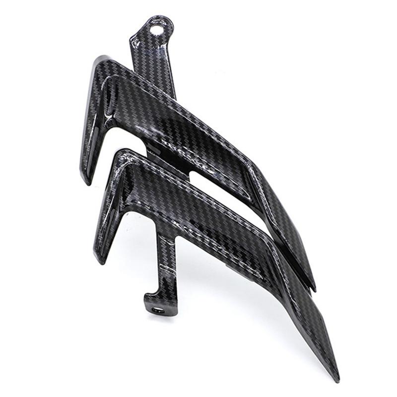 Motorcycle Side Panel Cover Fairing Cowling Plate Covers Cowl Cover For BMW S1000RR S1000 RR Carbon Middle Fairings