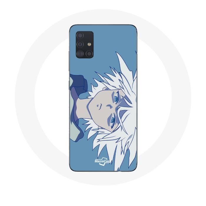 Case for Samsung Galaxy A51 5G Killua Hunter X Hunter Manga