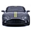 RW Aston Martin Vatanger V12 Металлическая модель автомобиля RW8243 1/43 / (Серый GY)