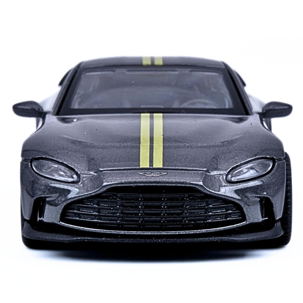 RW Aston Martin Vatanger V12 Металлическая модель автомобиля RW8243 1/43 / (Серый GY)