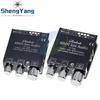 XY-T50H XY-T50L TPA3116D2 2x50 Вт Bluetooth 5.0 Сабвуфер HIFI Динамик Двухканальный Цифровой Аудио Усилитель Мощности Плата Стерео Усилитель