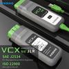 VXDIAG VCX SE для JLR DoIP Автомобильный OBD2 Сканер Диагностический Инструмент Кодирование ЭБУ J2534 Программирование для Jaguar Land Rover Pathfinder SDD