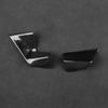 For BMW 2 3 4 Series G42 G20 G22 G23 G26 M2 G87 M3 G80 G81 M4 G82 G83 24-25+ Real Carbon Fiber Center Display Screen Side Panel