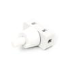 1pc Self-locking ON/OFF Push Button Switch AC250V 10A 2 Pins Latching Switch for Lamps Industrial Field Mini Power Switches Switches4