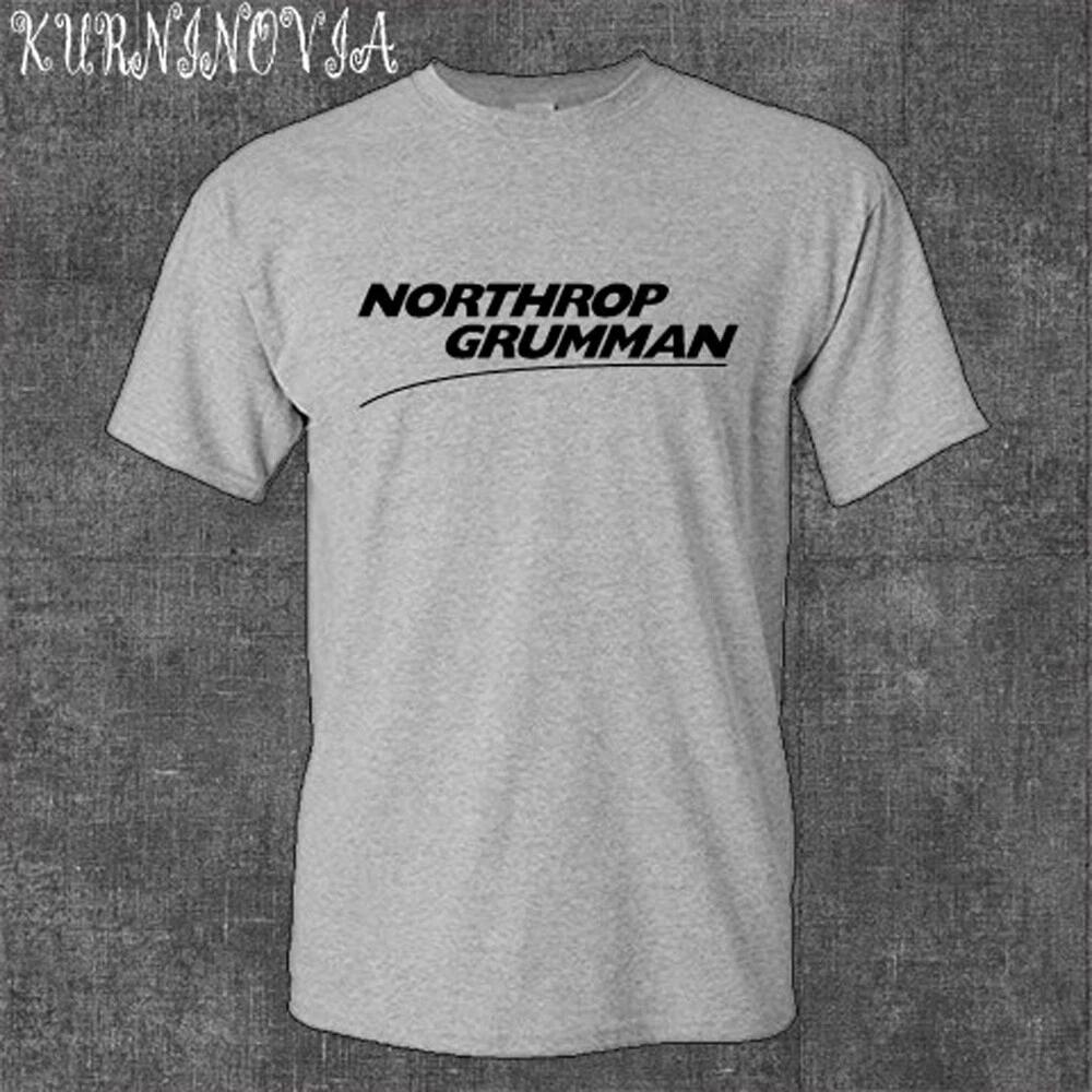 Men's and Women's T-shirts Northrop Grumman Aerospace