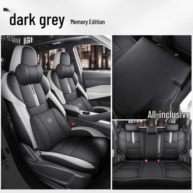 Полное покрытие чехлов на сиденья автомобиля для Changan CS35 PLUS 2023-2024