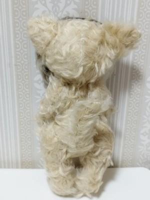 Б/у кукла-кошка Fukuju Riri Cuddle Fluffy, ручная работа, 22 см, для возраста 13+
